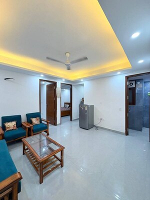 2 BHK Builder Floor For Rent in Saket