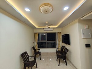 Living Room in 2 BHK Apartment at Kalpataru Paramount, Kapur Bawdi – for Sale