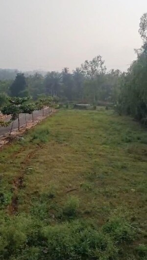 Plot Area in 3 BHK Villa at Vishuddh Prakruthi, Kanakapura Road – for Sale
