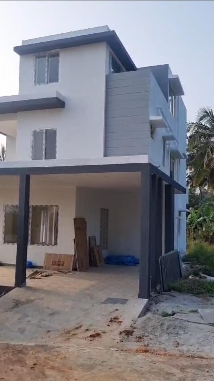 Exterior View, vishuddh-prakruthi 3 Bedroom 2500 Sq.Ft. Villa In Kanakapura Road Bangalore 9324669