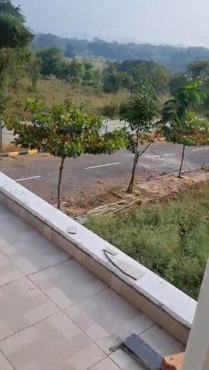 Balcony in 3 BHK Villa at Vishuddh Prakruthi, Kanakapura Road – for Sale