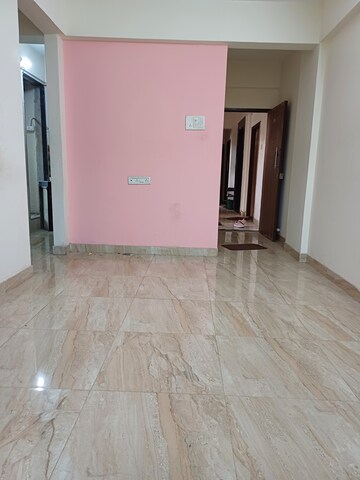 Living Room in 1 BHK Apartment at Ghansoli – for Rent
