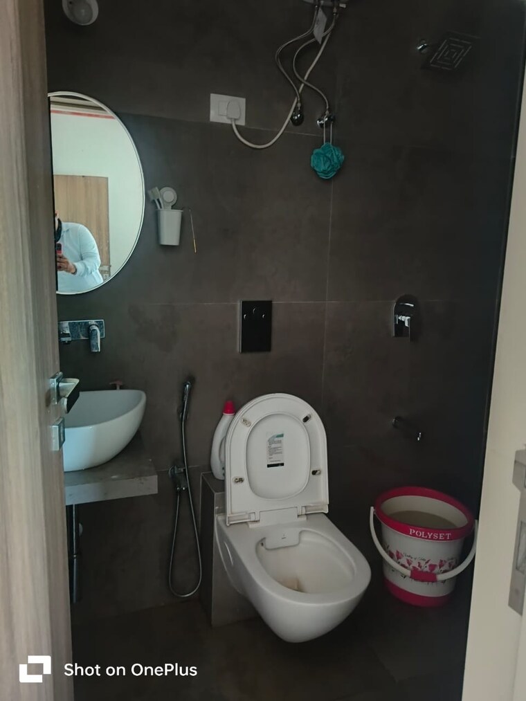 Bathroom, ghansoli 2 Bedroom 1262 Sq.Ft. Apartment In Ghansoli Navi Mumbai 9324682