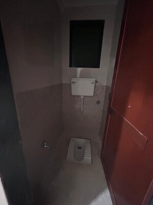 Bathroom in 1 BHK Apartment at Ghansoli – for Rent