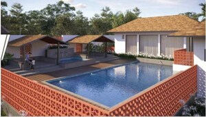  Plot For Sale in SK The Courtyard, Lohgaon