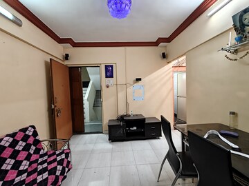 Master Bedroom in 1 BHK Apartment at Jaz Enclave CHS, Santacruz East – for Sale
