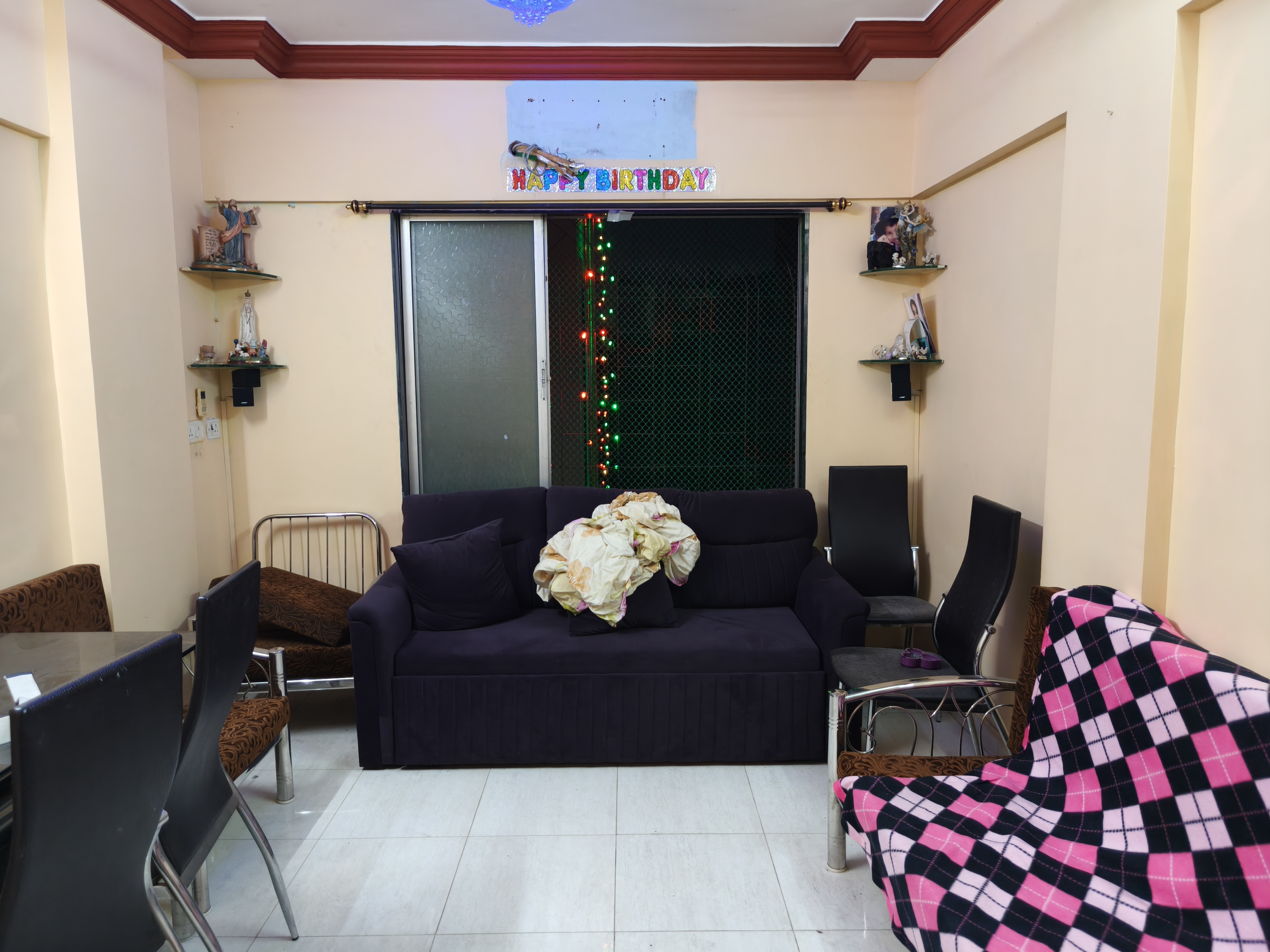 1 BHK 467 Sq.Ft. Apartment in Jaz Enclave CHS