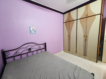 Bedroom in 1 BHK Apartment at Jaz Enclave CHS, Santacruz East – for Sale