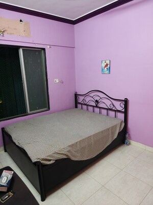 Bedroom in 1 BHK Apartment at Jaz Enclave CHS, Santacruz East – for Sale