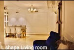 3 BHK 1250 Sq.Ft. Apartment in Lodha Grandezza