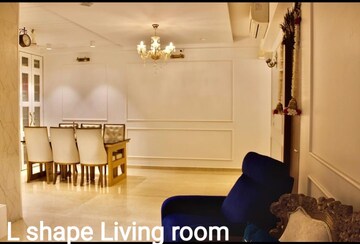3 BHK Apartment For Rent in Lodha Grandezza, Wagle Industrial Estate