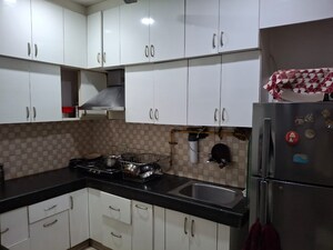 Kitchen in 3 BHK Apartment at BPTP Park Elite Floors, Sector 85 – for Sale