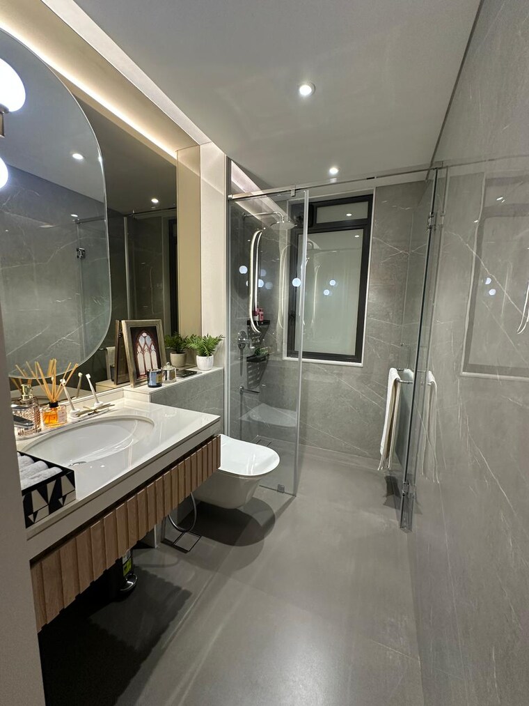 Team Area, lodha-hanging-garden-palava 4 Bedroom 1834 Sq.Ft. Builder Floor In Dombivli East Thane 9324699