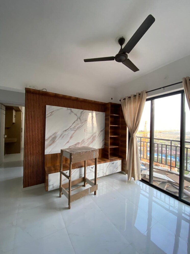 Living Room, runwal-gardens-phase-i 1 Bedroom 486 Sq.Ft. Apartment In Dombivli East Thane 9324703