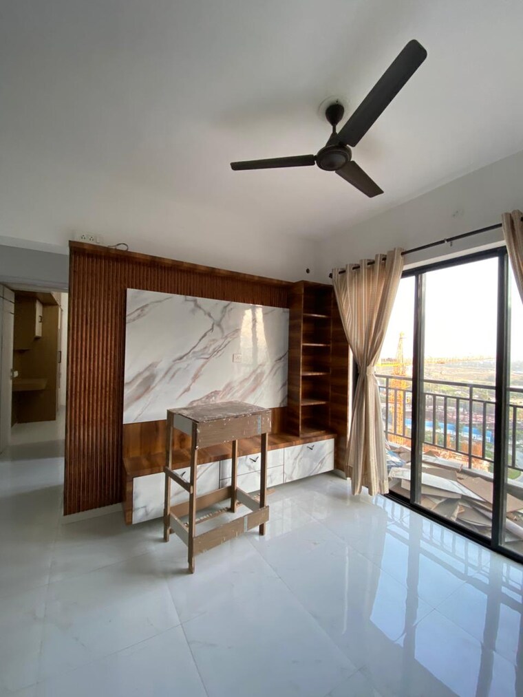Living Room, runwal-gardens-phase-i 1 Bedroom 486 Sq.Ft. Apartment In Dombivli East Thane 9324703