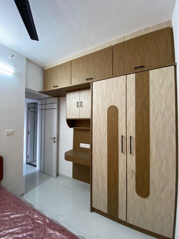  1 BHK Apartment at Runwal Gardens Phase I, Dombivli East – for Rent