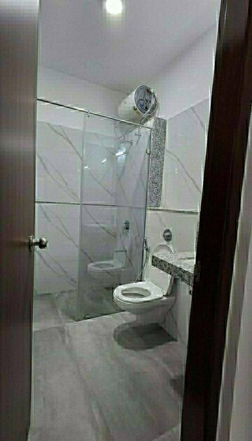 Bathroom in 2 BHK Apartment at Pride Regency, Viman Nagar – for Rent