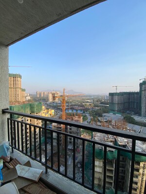 1 BHK Apartment – Exterior View View at Runwal Gardens Phase I, Dombivli East - for Rent