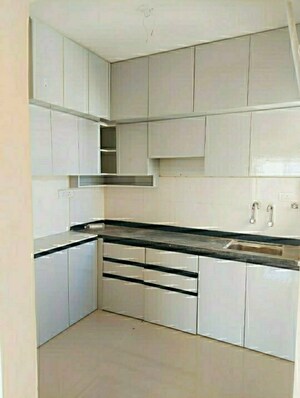 Kitchen in 1 BHK Apartment at Konark Nagar Phase 2, Viman Nagar – for Rent