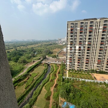 1 BHK Apartment – Exterior View View at Lodha Palava Aquaville Series Estela A B C, Katai Village - for Rent