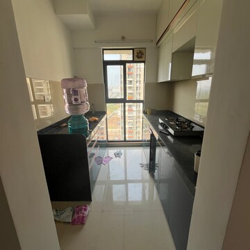 Kitchen in 1 BHK Apartment at Lodha Palava Aquaville Series Estela A B C, Katai Village – for Rent