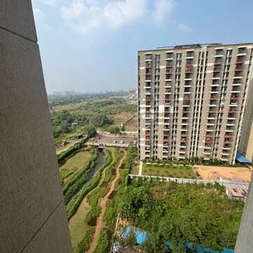1 BHK Apartment – Exterior View View at Lodha Palava Aquaville Series Estela A B C, Katai Village - for Rent
