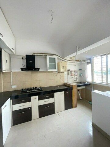 Kitchen in 2 BHK Apartment at Lalwani Vastu, Viman Nagar – for Rent