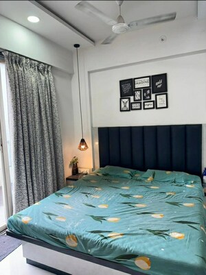 Bedroom in 2 BHK Apartment at Lalwani Vastu, Viman Nagar – for Rent