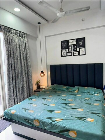 Bedroom in 2 BHK Apartment at Lalwani Vastu, Viman Nagar – for Rent