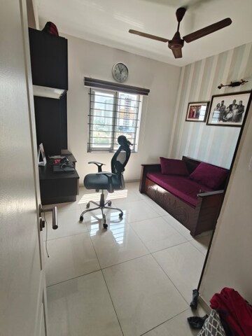 Living Room in 3 BHK Apartment at Casagrand Zenith, Medavakkam – for Rent