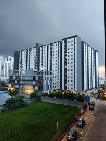 3 BHK Apartment For Rent in Casagrand Zenith, Medavakkam