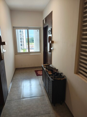Corridor in 3 BHK Apartment at Casagrand Zenith, Medavakkam – for Rent