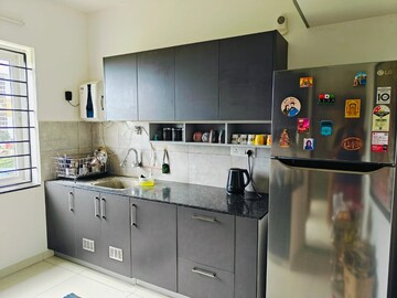 Kitchen in 3 BHK Apartment at Casagrand Zenith, Medavakkam – for Rent
