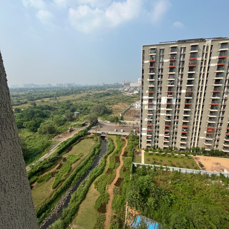Exterior View, lodha-palava-downtown-dombivli-east 1 Bedroom 444 Sq.Ft. Apartment In Taloja Bypass Road Thane 9324726