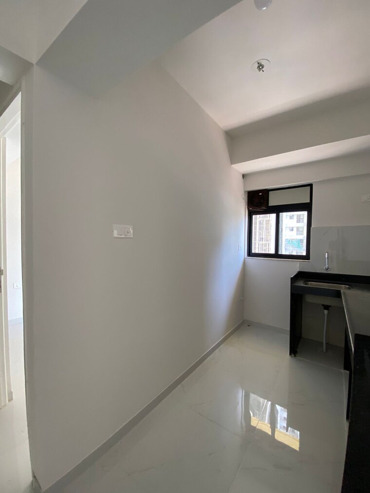 Kitchen, runwal-gardens-phase-i 1 Bedroom 353 Sq.Ft. Apartment In Dombivli East Thane 9324731