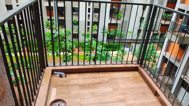 Balcony, lodha-palava-city-lakeshore-greens 1 Bedroom 510 Sq.Ft. Apartment In Dombivli East Thane 9324733