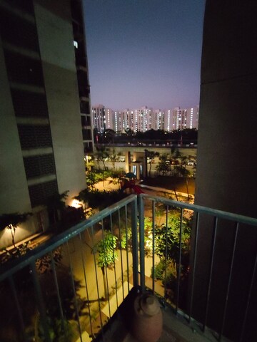 Staircase in 1 BHK Apartment at Lodha Palava Downtown Dombivli East, Dombivli East – for Rent
