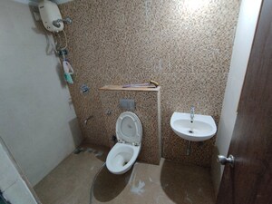 Bathroom in 1 BHK Apartment at Lodha Palava Downtown Dombivli East, Dombivli East – for Rent