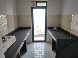 Kitchen in 1 BHK Apartment at Runwal Gardens Phase 2, Dombivli East – for Rent