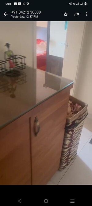 Furnished Amenities in 1 BHK Apartment at Konark Elegance, Wadgaon Sheri – for Sale