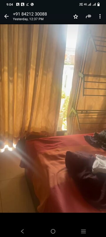 Bedroom in 1 BHK Apartment at Konark Elegance, Wadgaon Sheri – for Sale