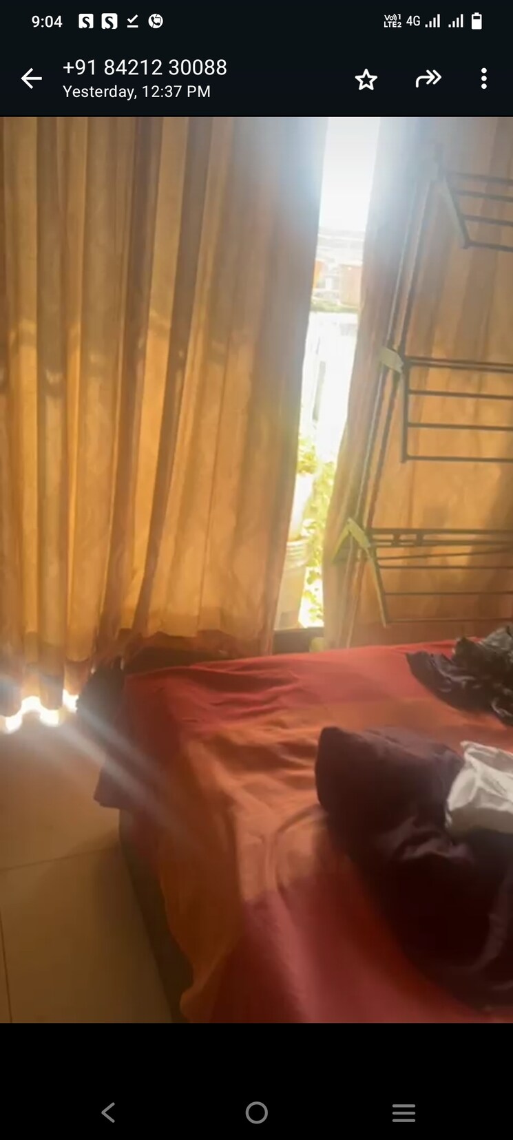 Bedroom, konark-elegance 1 Bedroom 720 Sq.Ft. Apartment In Wadgaon Sheri Pune 9324741