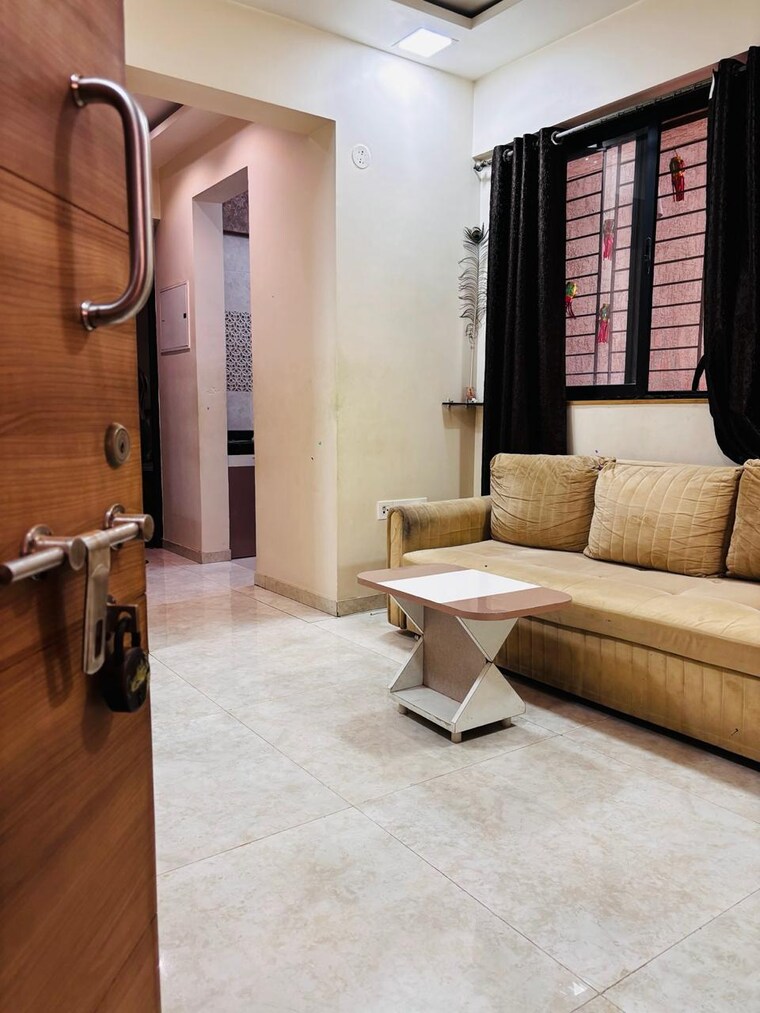 Living Room, lodha-palava-eviva-k-to-t-urbano-a-c-f-and-i-to-t 1 Bedroom 404 Sq.Ft. Apartment In Dombivli East Thane 9324743