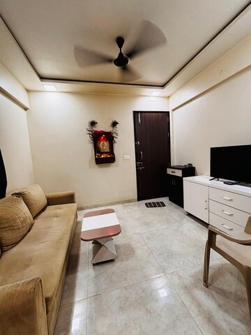 Bedroom in 1 BHK Apartment at Lodha Palava Eviva K To T Urbano A C F and I To T, Dombivli East – for Sale