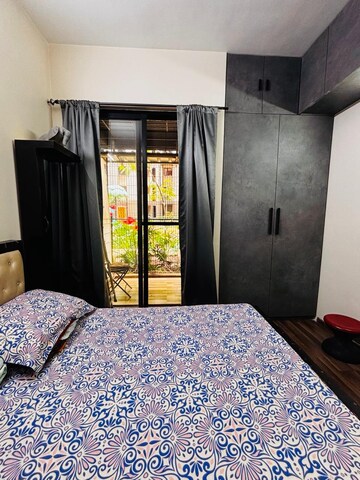 Bedroom in 1 BHK Apartment at Lodha Palava Eviva K To T Urbano A C F and I To T, Dombivli East – for Sale