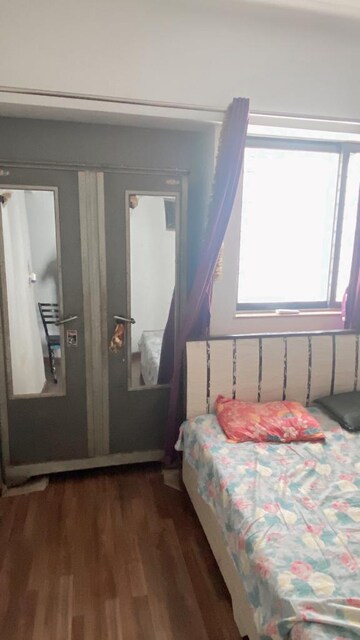 Bedroom in 1.5 BHK Apartment at Lodha Palava City Lakeshore Greens, Dombivli East – for Sale