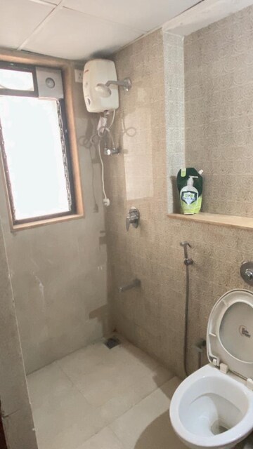 Bathroom in 1.5 BHK Apartment at Lodha Palava City Lakeshore Greens, Dombivli East – for Sale