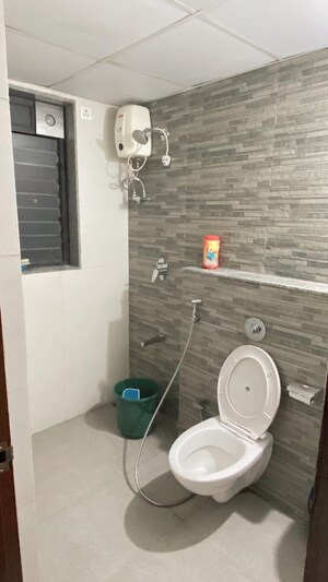 Bathroom in 1.5 BHK Apartment at Lodha Palava City Lakeshore Greens, Dombivli East – for Sale