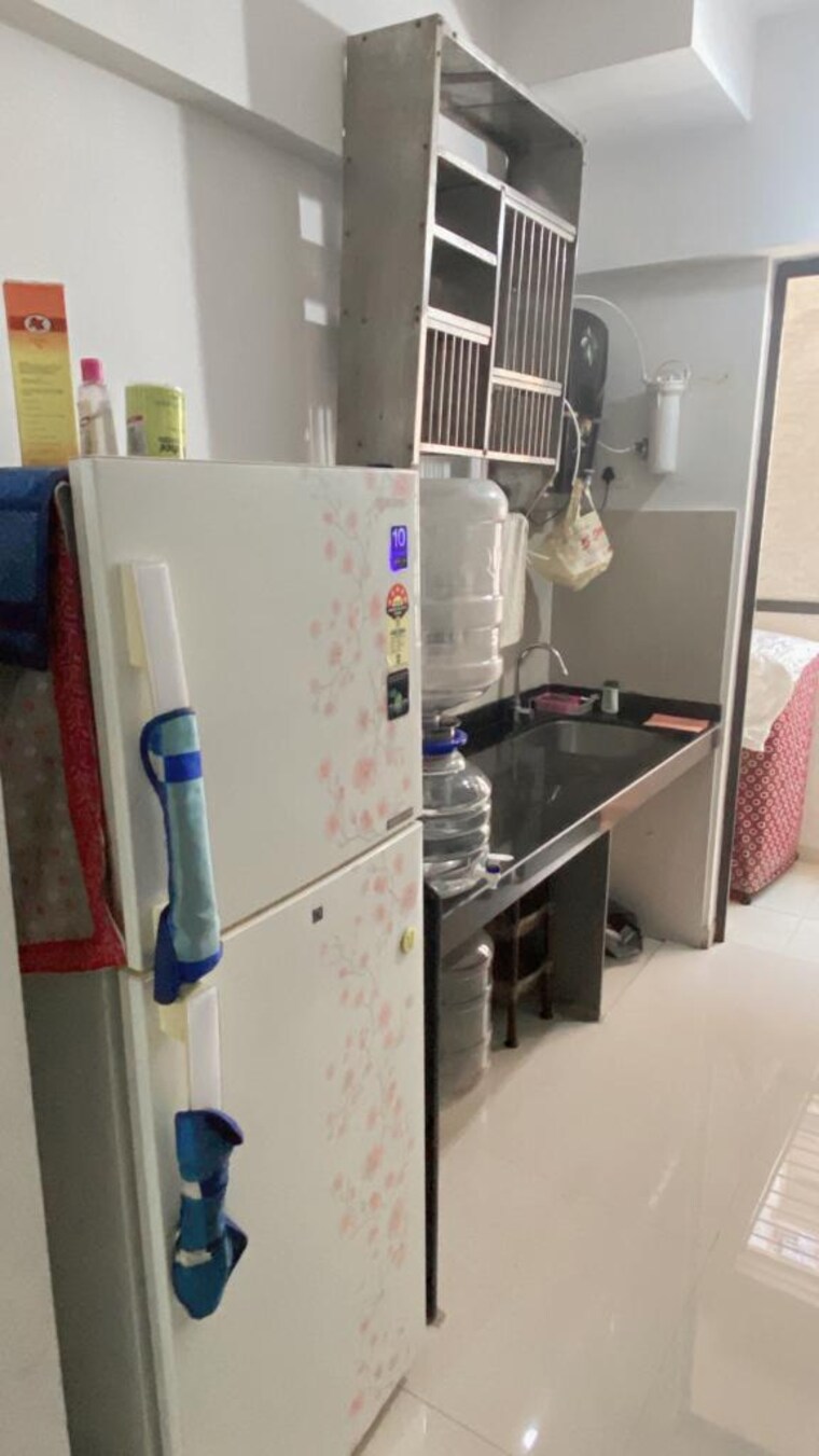 Master Bedroom, lodha-palava-city-lakeshore-greens 1.5 Bedroom 638 Sq.Ft. Apartment In Dombivli East Thane 9324749