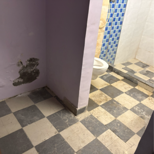 Balcony in 1 BHK Penthouse at Sector 9a – for Rent